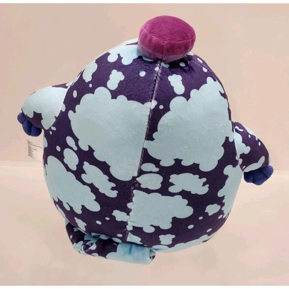 Ghris the Platypus limited Edition Plush Natural Habitat. New